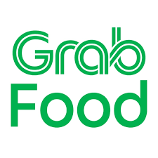 Grab food logo